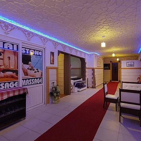 Larissa Blue 3* Kemer